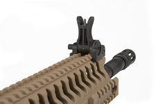 Replika karabinka L4-PR-01 14.5" - Tan/Czarny