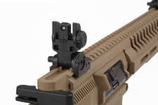Replika karabinka L4-PR-01 14.5" - Tan/Czarny