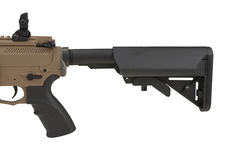 Replika karabinka L4-PR-01 14.5" - Tan/Czarny