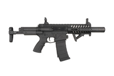 Replika karabinka L4-PR 6" - Czarny