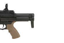Replika karabinka L4-PR 6" - Czarny+Dark Earth