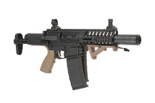 Replika karabinka L4-PR 6" - Czarny+Dark Earth