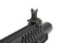 Replika karabinka L4-PR 6" - Czarny+Dark Earth