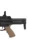 Replika karabinka L4-PR 6" - Czarny+Dark Earth