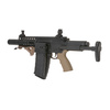 Replika karabinka L4-PR 6" - Czarny+Dark Earth