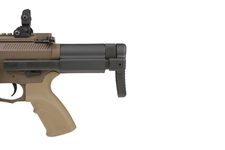 Replika karabinka L4-PR 6" - Dark Earth / Tan
