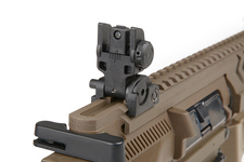 Replika karabinka L4-PR 6" - Dark Earth / Tan