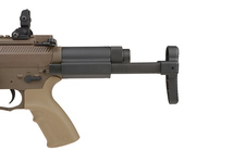 Replika karabinka L4-PR 6" - Dark Earth / Tan