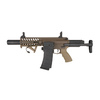 Replika karabinka L4-PR 6" - Dark Earth / Tan