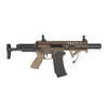 Replika karabinka L4-PR 6" - Dark Earth / Tan