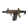 Replika karabinka L4-PR 6" - Dark Earth / Tan