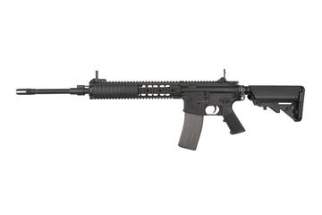 Replika karabinka L4-SLOX-PR 18" BAW - czarny