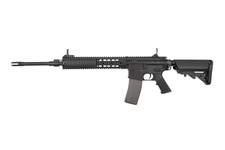 Replika karabinka L4-SLOX-PR 18" BAW - czarny