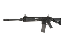 Replika karabinka L4-SLOX-PR 18" BAW - czarny