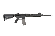 Replika karabinka L4-SLOX-PR 18" BAW - czarny