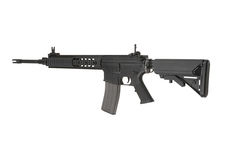 Replika karabinka L4-SLOX-PR 18" BAW - czarny