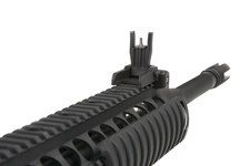 Replika karabinka L4-SLOX-PR 18" BAW - czarny