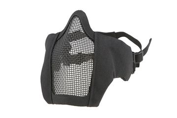 Maska Ultimate Tactical Stalker Evo - Czarna
