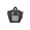 Maska Ultimate Tactical Stalker Evo - Czarna