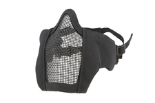 Maska Ultimate Tactical Stalker Evo - Czarna