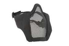 Maska Ultimate Tactical Stalker Evo - Czarna