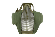 Maska Ultimate Tactical Stalker Evo - Olive