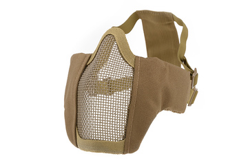 Maska Ultimate Tactical Stalker Evo - TAN