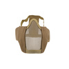 Maska Ultimate Tactical Stalker Evo - TAN