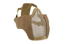 Maska Ultimate Tactical Stalker Evo - TAN