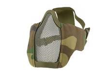 Maska Ultimate Tactical Stalker Evo - Woodland