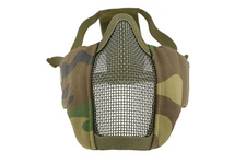 Maska Ultimate Tactical Stalker Evo - Woodland
