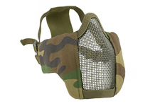 Maska Ultimate Tactical Stalker Evo - Woodland