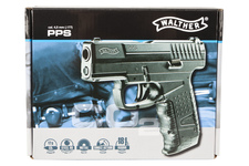 wiatrówka - pistolet WALTHER PPS