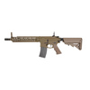 Replika karabinka Knight's Armament SR16 CQB - Tan
