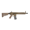 Replika karabinka Knight's Armament SR16 CQB - Tan