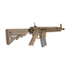 Replika karabinka Knight's Armament SR16 CQB - Tan