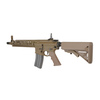 Replika karabinka Knight's Armament SR16 CQB - Tan