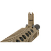 Replika karabinka Knight's Armament SR16 CQB - Tan