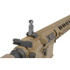 Replika karabinka Knight's Armament SR16 CQB - Tan