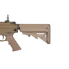 Replika karabinka Knight's Armament SR16 CQB - Tan