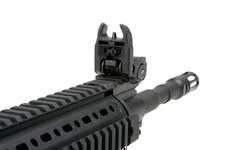 Replika karabinka Tippmann M4 + Tank 48 ci 3000PSI (ZEN) + regulator (ZEN)