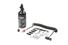 Replika karabinka Tippmann M4 + Tank 48 ci 3000PSI (ZEN) + regulator (ZEN)