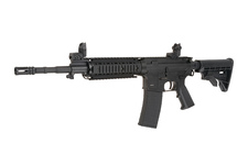 Replika karabinka Tippmann M4 + Tank 48 ci 3000PSI (ZEN) + regulator (ZEN)