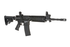Replika karabinka Tippmann M4 + Tank 48 ci 3000PSI (ZEN) + regulator (ZEN)