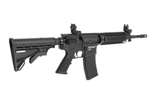 Replika karabinka Tippmann M4 + Tank 48 ci 3000PSI (ZEN) + regulator (ZEN)
