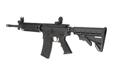 Replika karabinka Tippmann M4 + Tank 48 ci 3000PSI (ZEN) + regulator (ZEN)