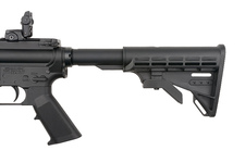 Replika karabinka Tippmann M4 + Tank 48 ci 3000PSI (ZEN) + regulator (ZEN)