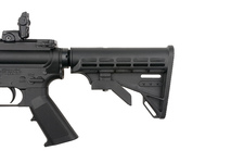 Replika karabinka Tippmann M4 + Tank 48 ci 3000PSI (ZEN) + regulator (ZEN)
