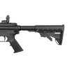 Replika karabinka Tippmann M4 + Tank 48 ci 3000PSI (ZEN) + regulator (ZEN)