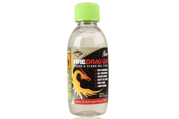 Paliwo żelowe BCB FireDragon 250ml